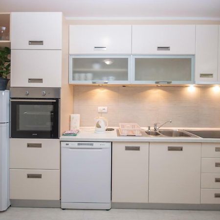Apartment Nikolic Kotor Buitenkant foto