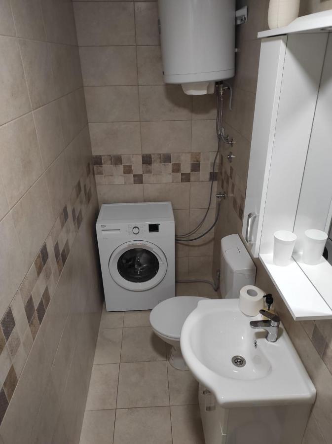 Apartment Nikolic Kotor Buitenkant foto