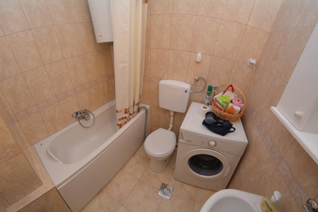 Apartment Nikolic Kotor Buitenkant foto