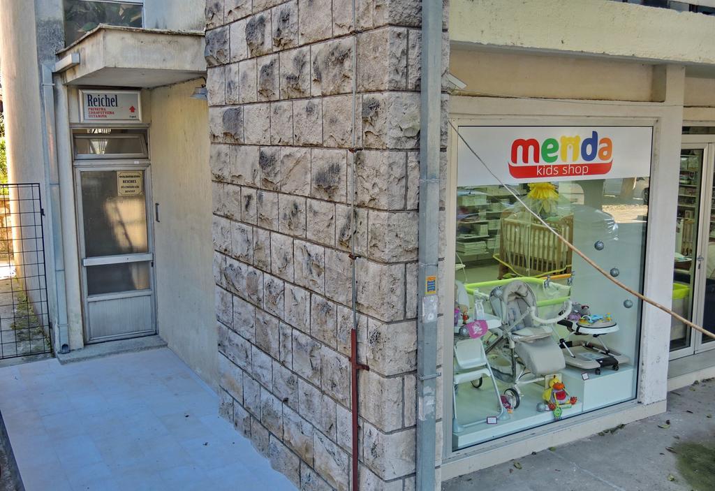 Apartment Nikolic Kotor Buitenkant foto