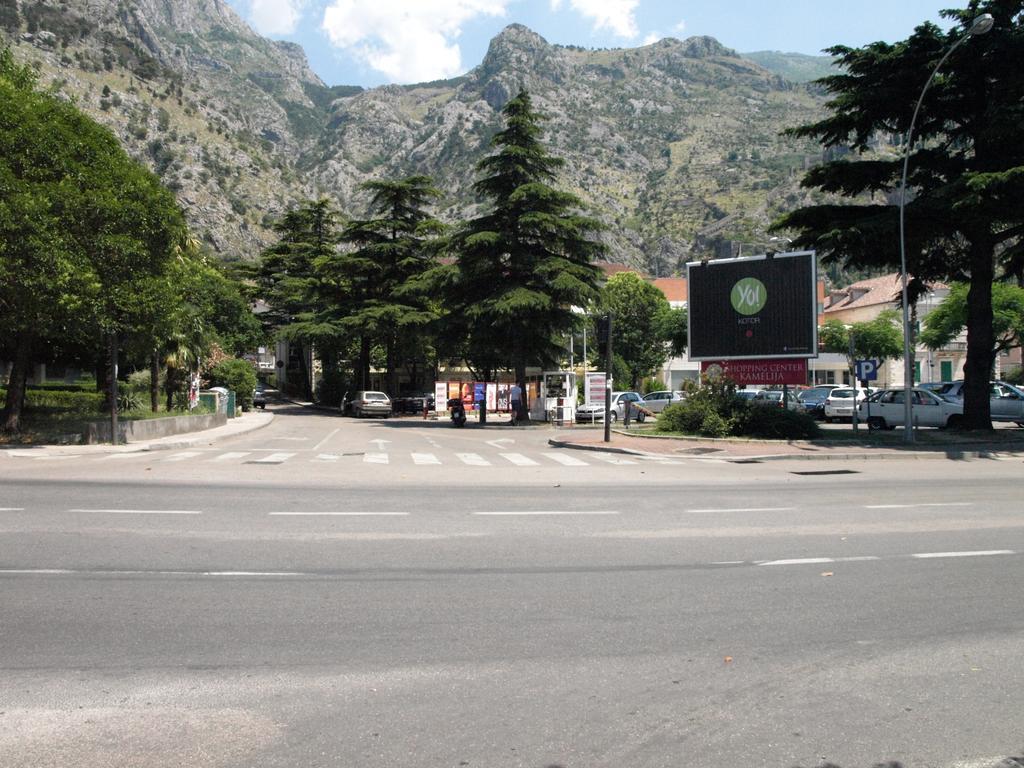 Apartment Nikolic Kotor Kamer foto