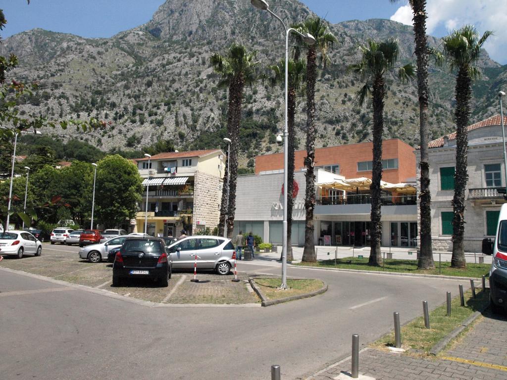 Apartment Nikolic Kotor Kamer foto