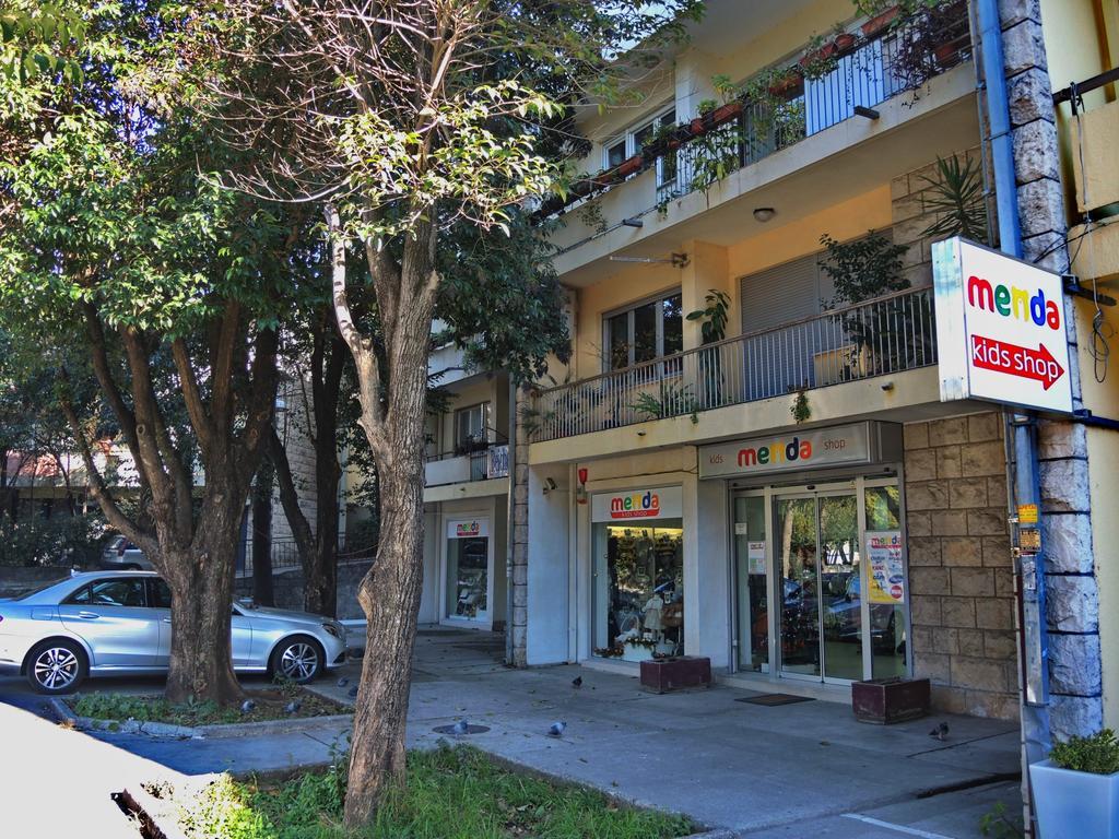 Apartment Nikolic Kotor Buitenkant foto