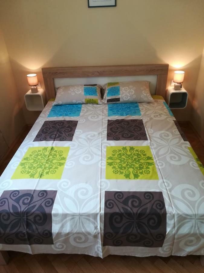 Apartment Nikolic Kotor Buitenkant foto