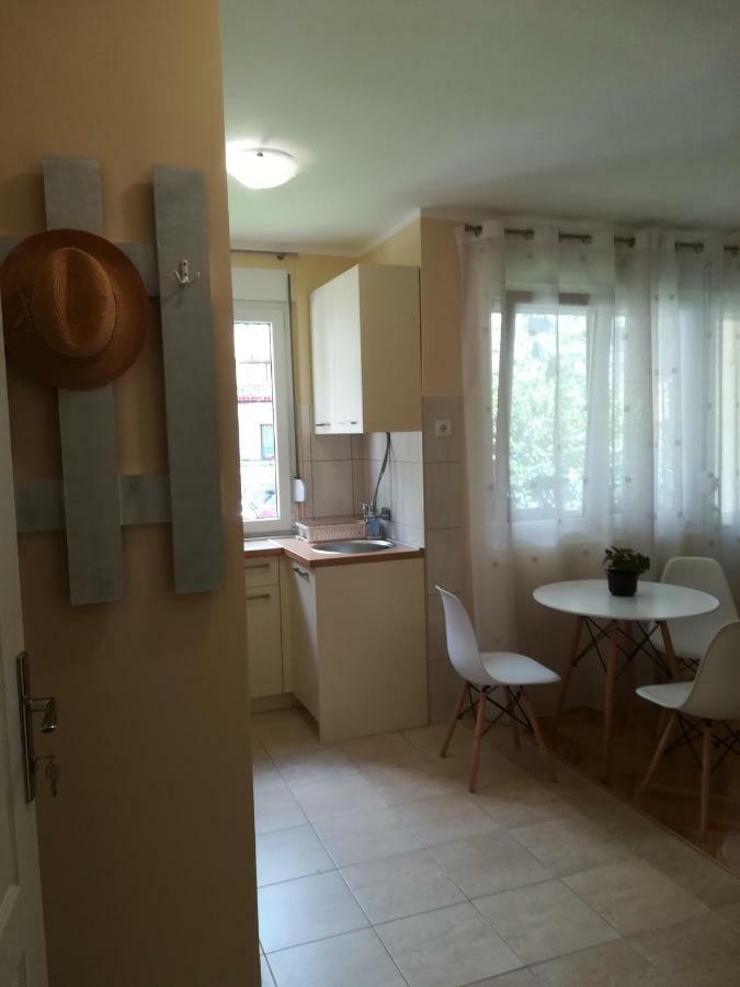 Apartment Nikolic Kotor Buitenkant foto