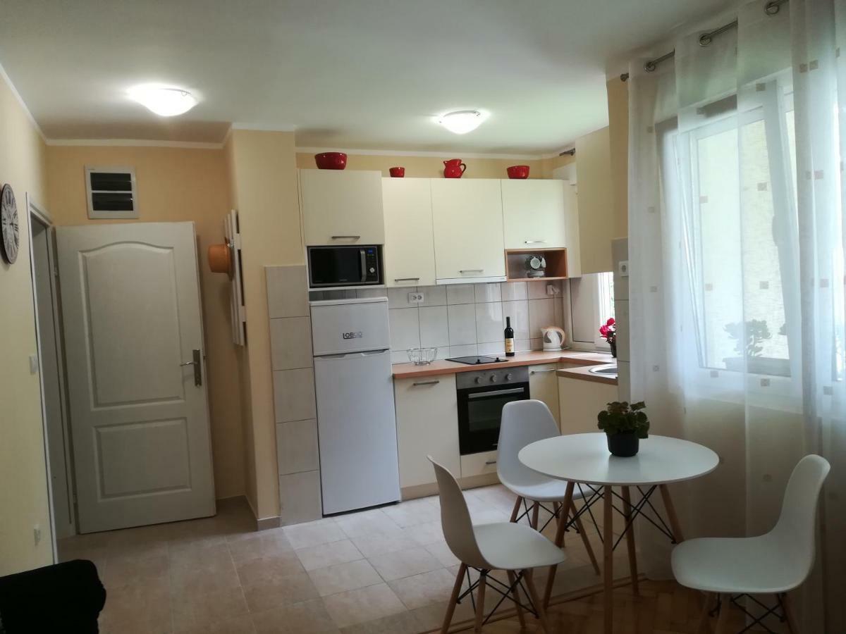 Apartment Nikolic Kotor Buitenkant foto