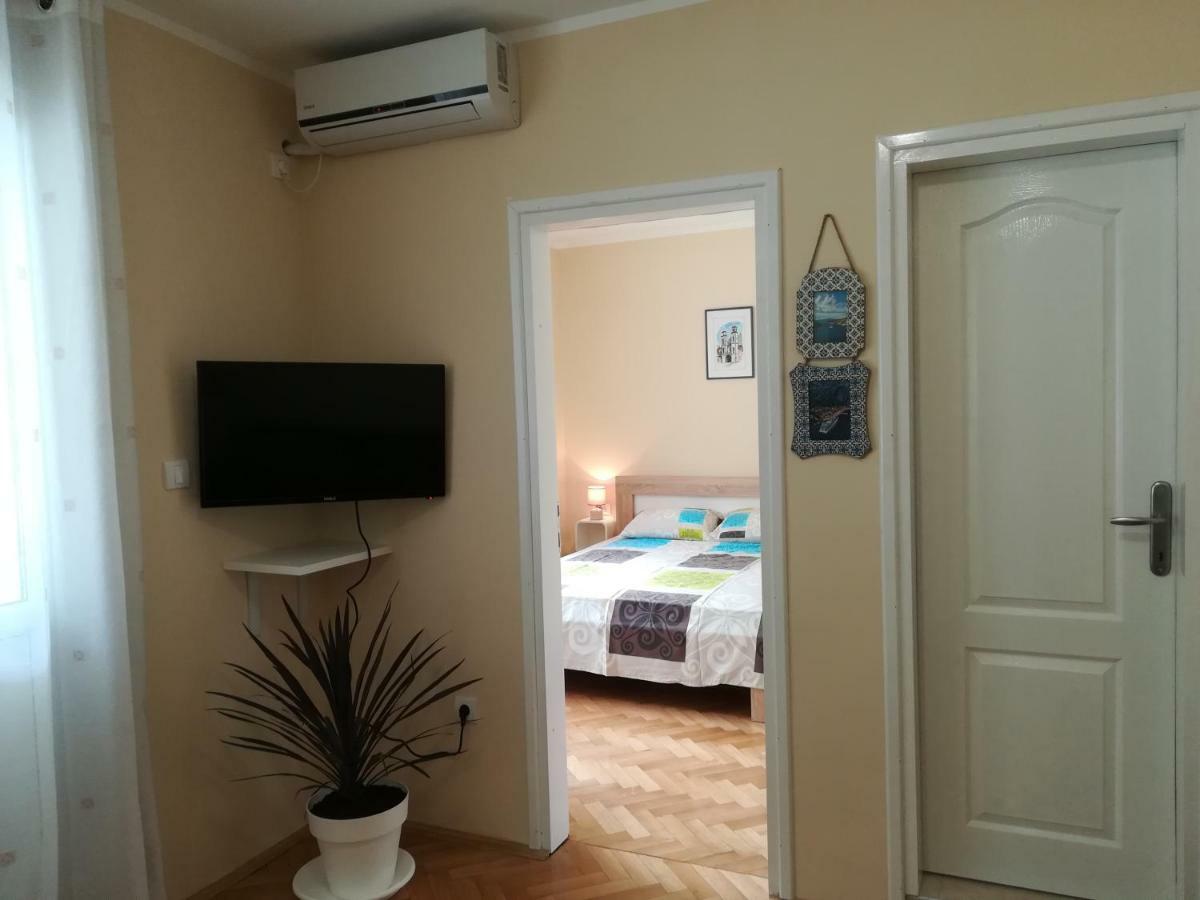 Apartment Nikolic Kotor Buitenkant foto