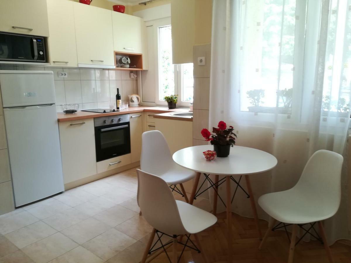 Apartment Nikolic Kotor Buitenkant foto