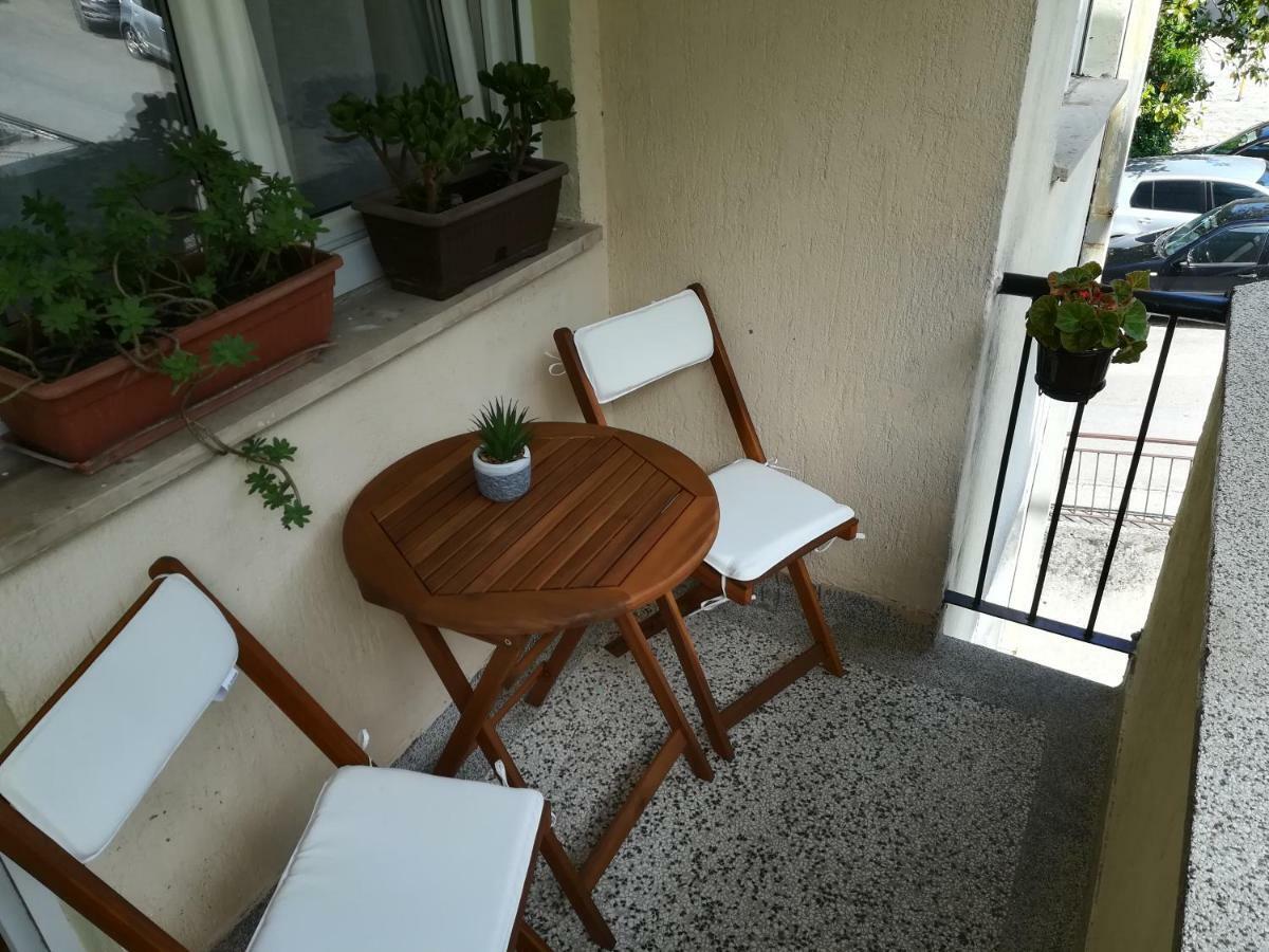 Apartment Nikolic Kotor Buitenkant foto
