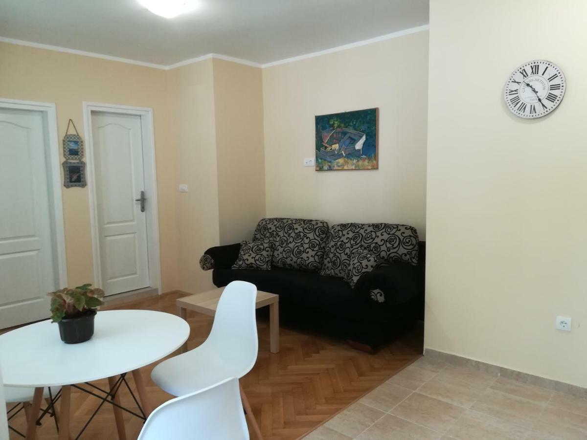 Apartment Nikolic Kotor Buitenkant foto