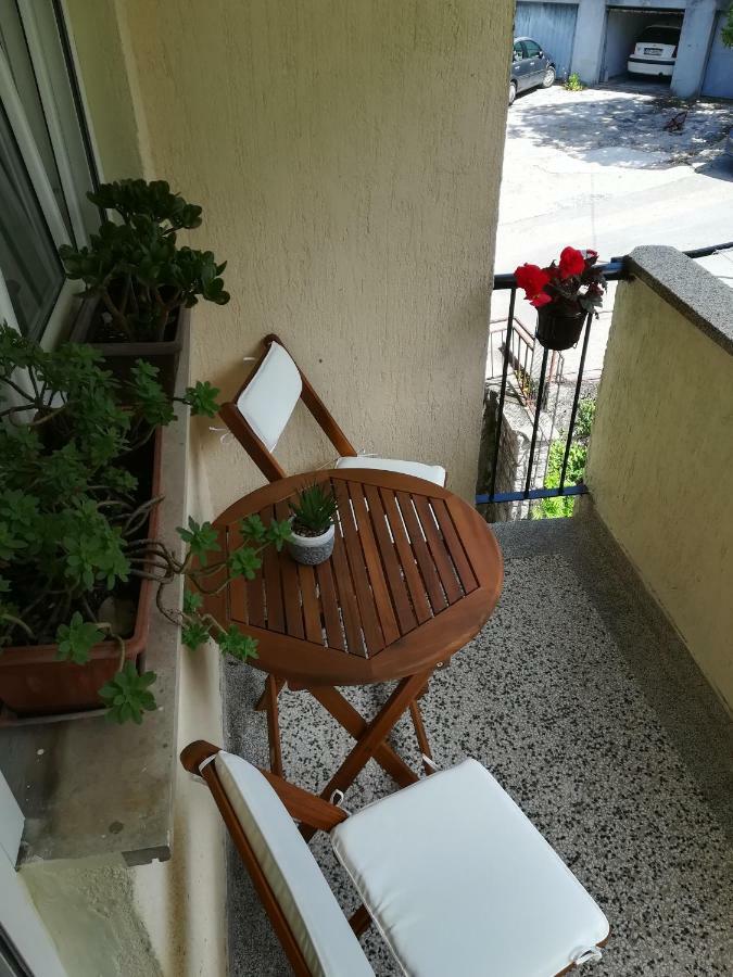 Apartment Nikolic Kotor Buitenkant foto