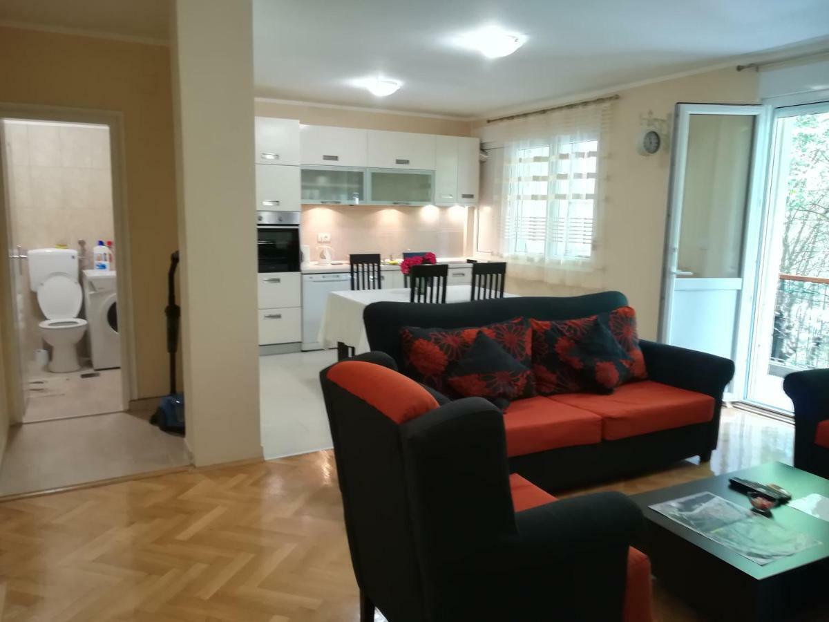 Apartment Nikolic Kotor Buitenkant foto