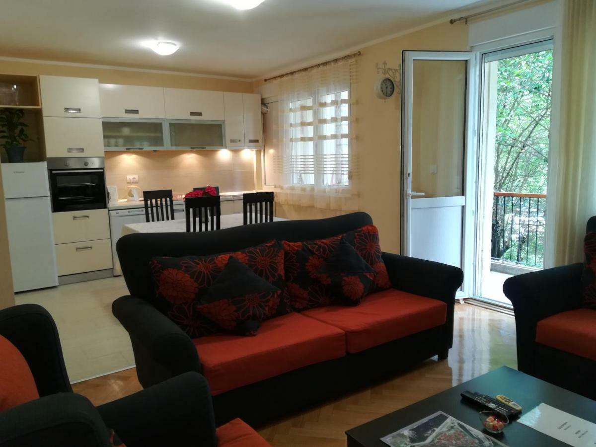 Apartment Nikolic Kotor Buitenkant foto