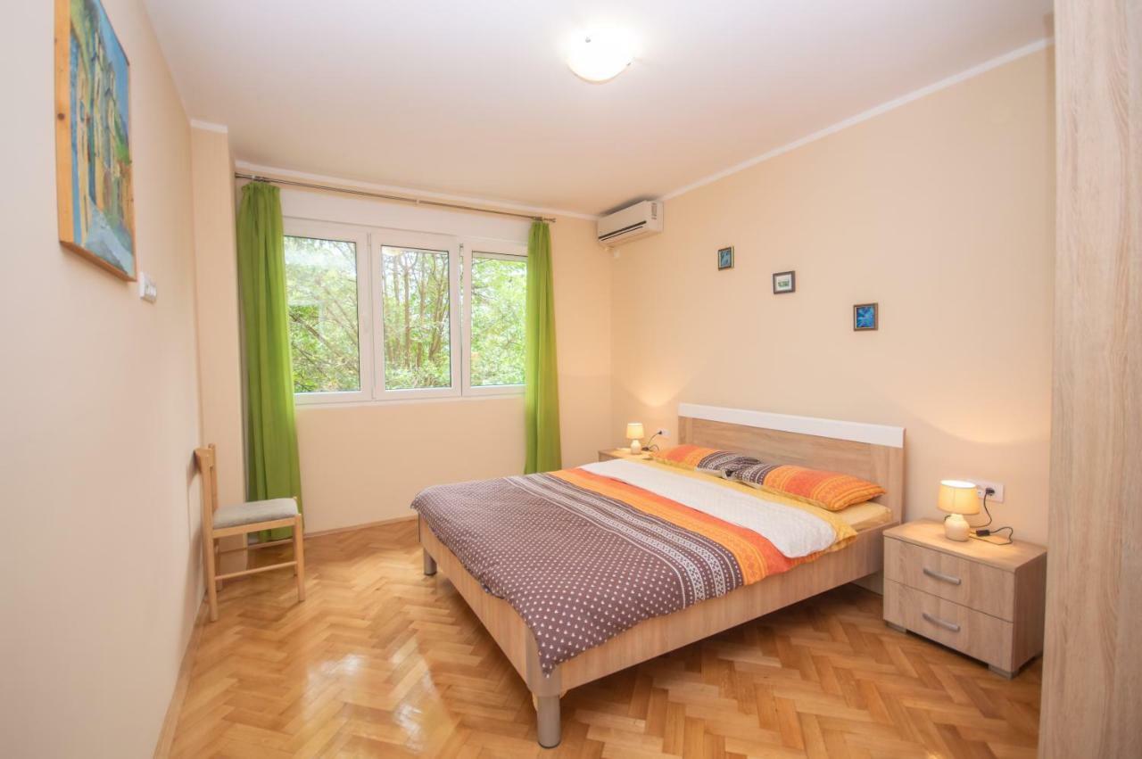 Apartment Nikolic Kotor Buitenkant foto