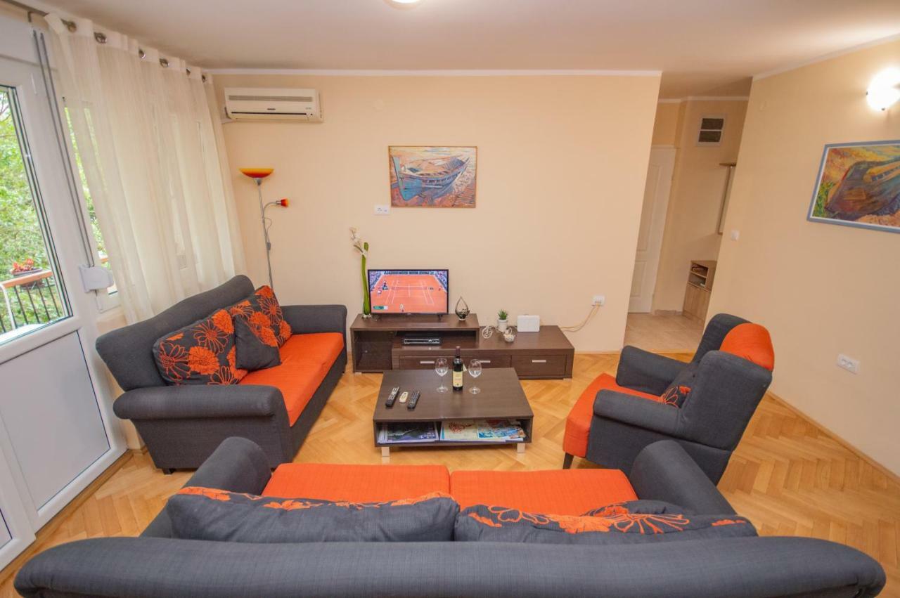 Apartment Nikolic Kotor Buitenkant foto