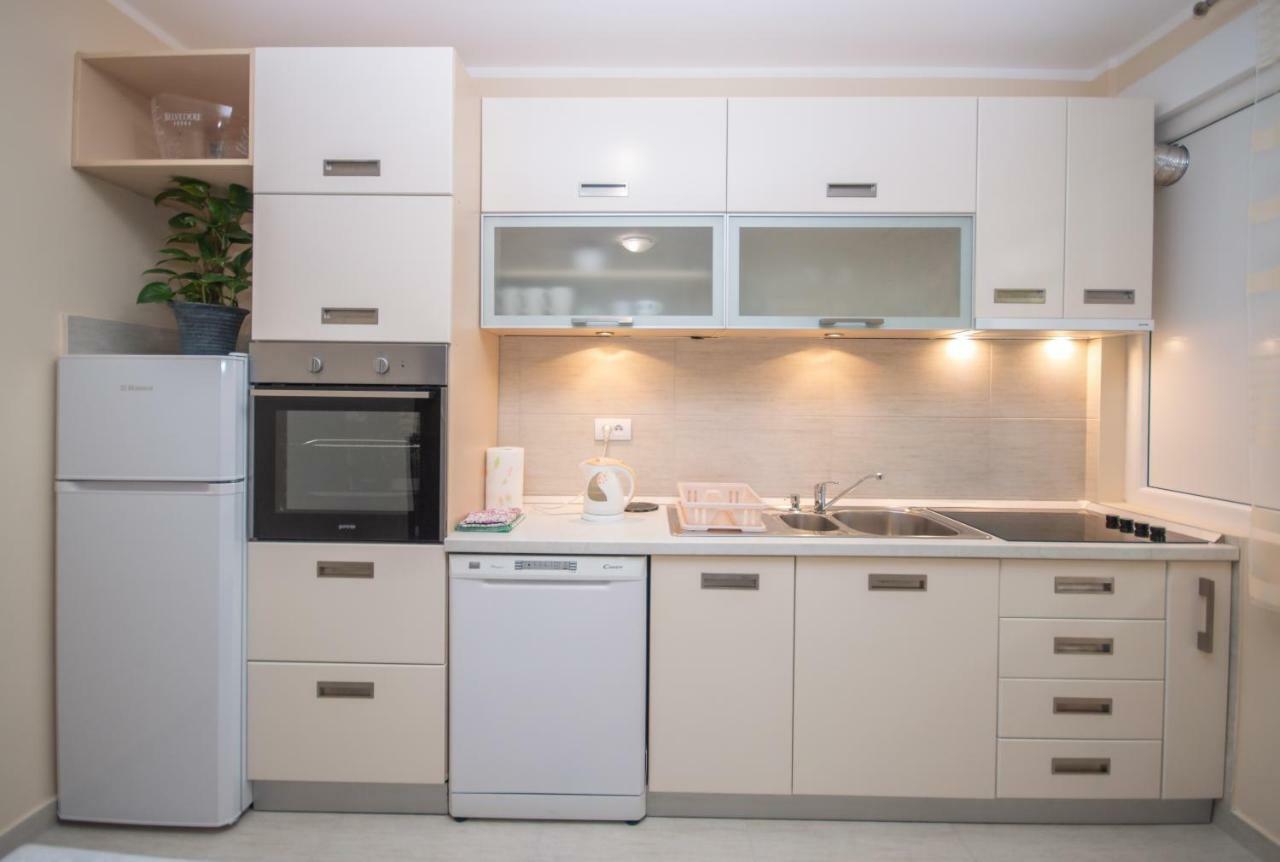 Apartment Nikolic Kotor Buitenkant foto