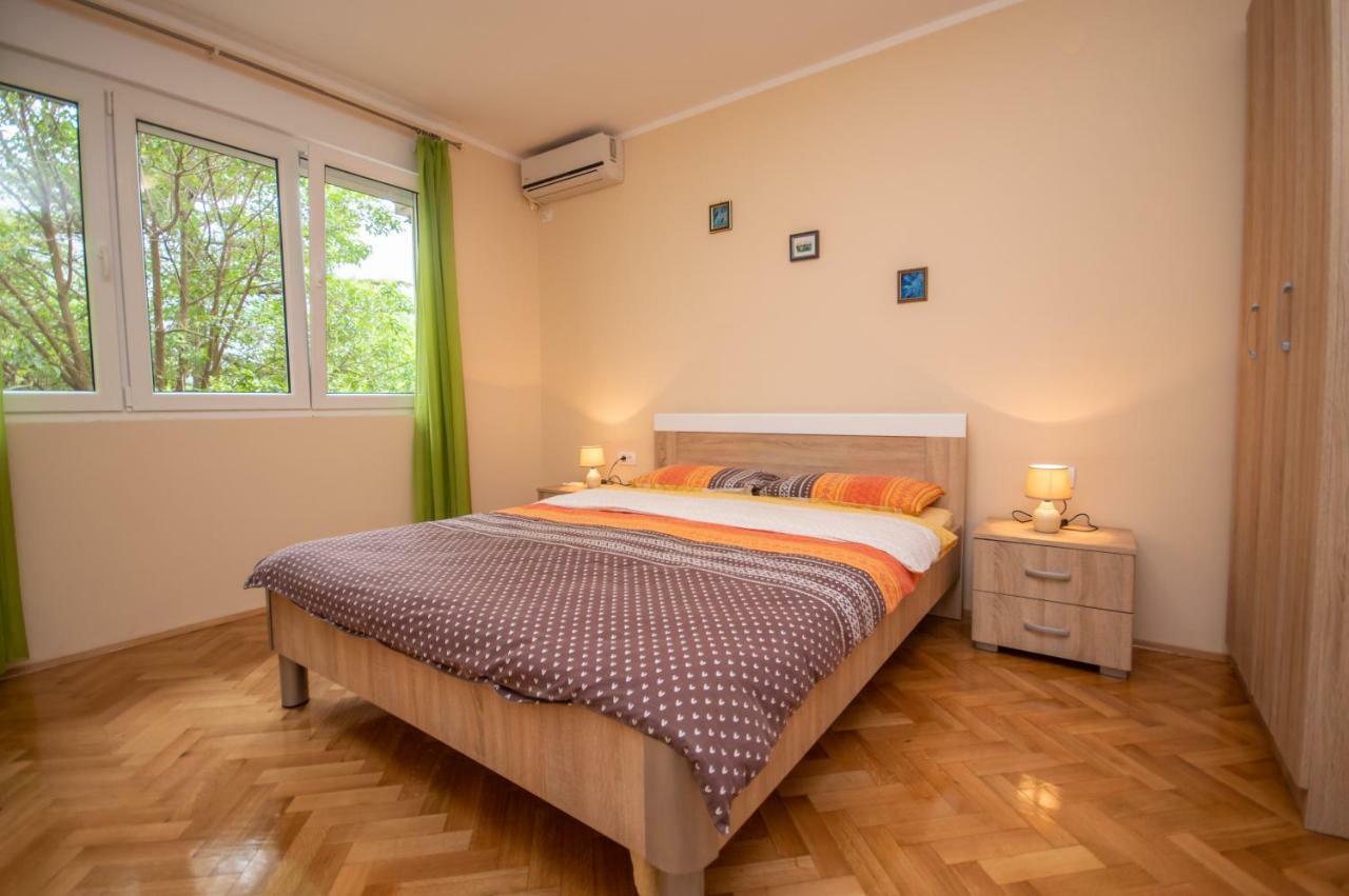 Apartment Nikolic Kotor Buitenkant foto