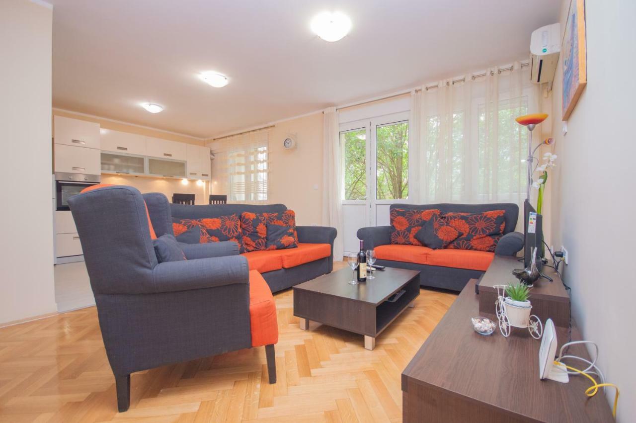 Apartment Nikolic Kotor Buitenkant foto