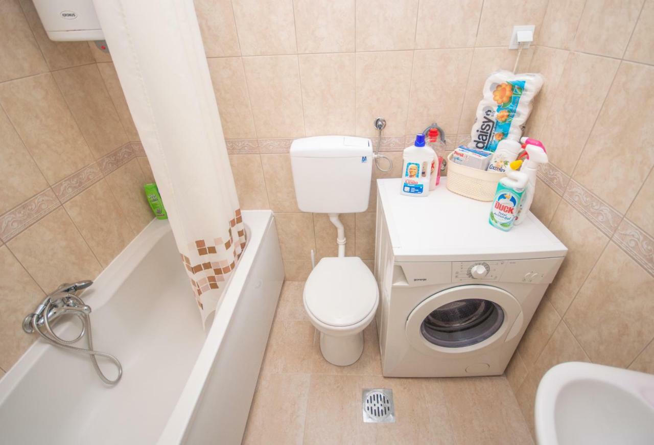 Apartment Nikolic Kotor Buitenkant foto