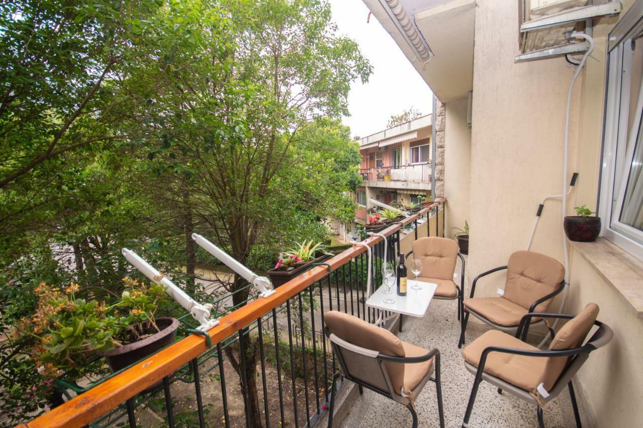 Apartment Nikolic Kotor Buitenkant foto