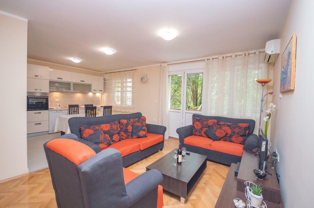 Apartment Nikolic Kotor Buitenkant foto
