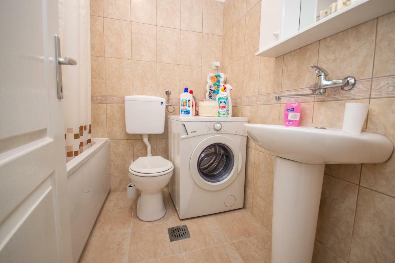 Apartment Nikolic Kotor Buitenkant foto